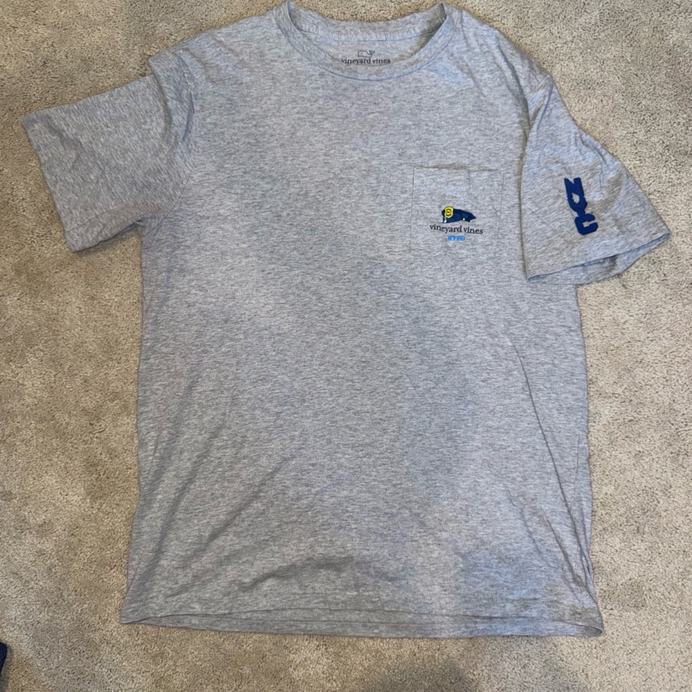 Men’s NYPD Vineyard Vines Tshirt